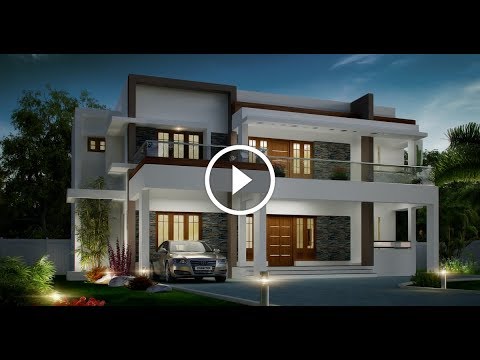 kerala home designs with plans