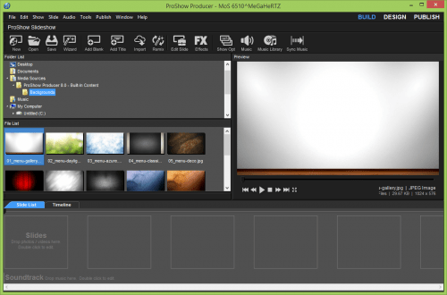 photodex proshow producer download free